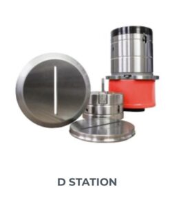 TRẠM D ( D STATION )