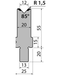 Cối Chấn (TRUMPF) 85° BMR55.12.85