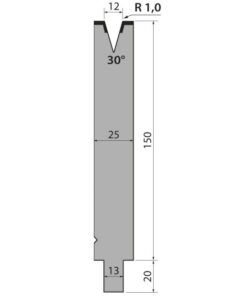 Cối Chấn (TRUMPF) 30° TMR150.12.30