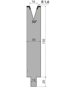 Cối Chấn (TRUMPF) 30° TMR150.16.30