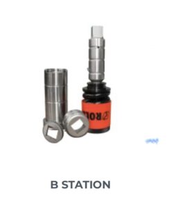 TRẠM B (STATION B)