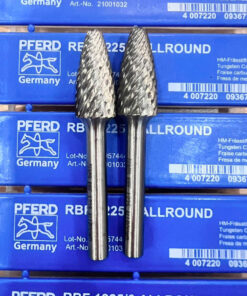Mũi dao hợp kim PFERD RBF 1225/6 ALLROUND